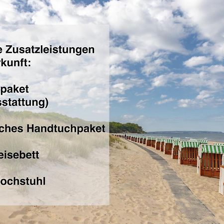 Ferienwohnung Sanddorn - Strandhaus Lobbe Luaran gambar