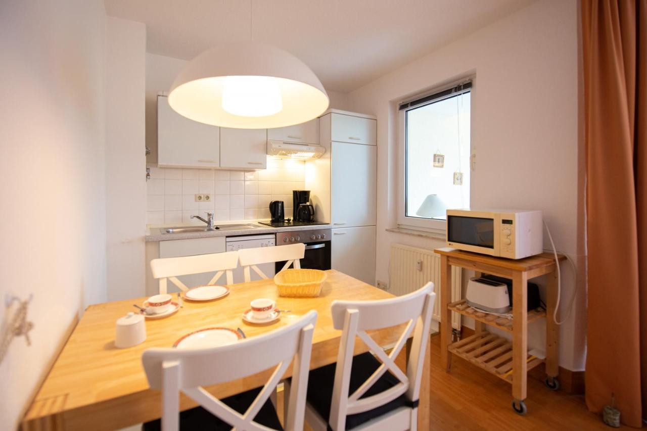 Ferienwohnung Sanddorn - Strandhaus Lobbe Luaran gambar