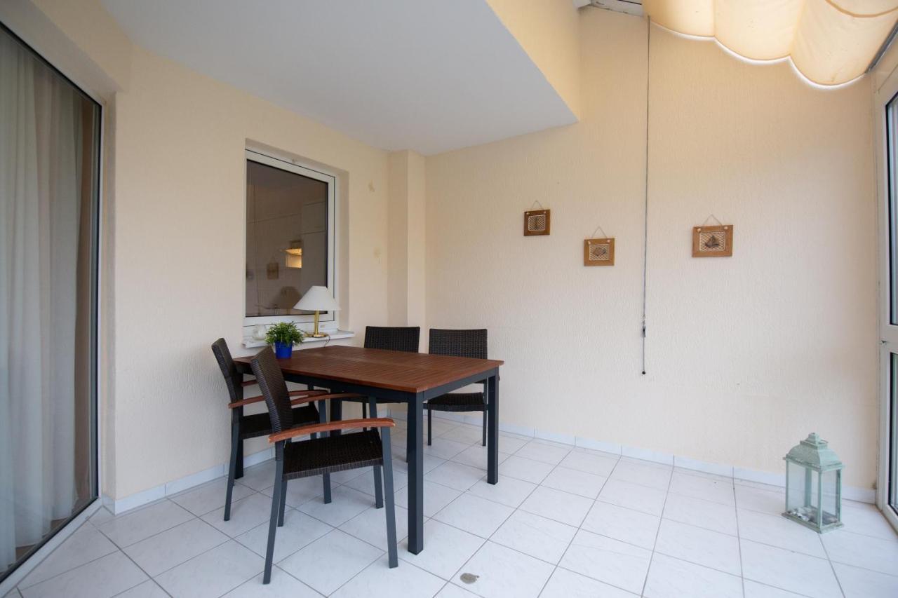 Ferienwohnung Sanddorn - Strandhaus Lobbe Luaran gambar