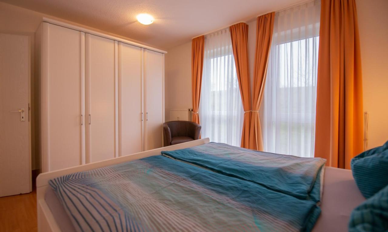 Ferienwohnung Sanddorn - Strandhaus Lobbe Luaran gambar