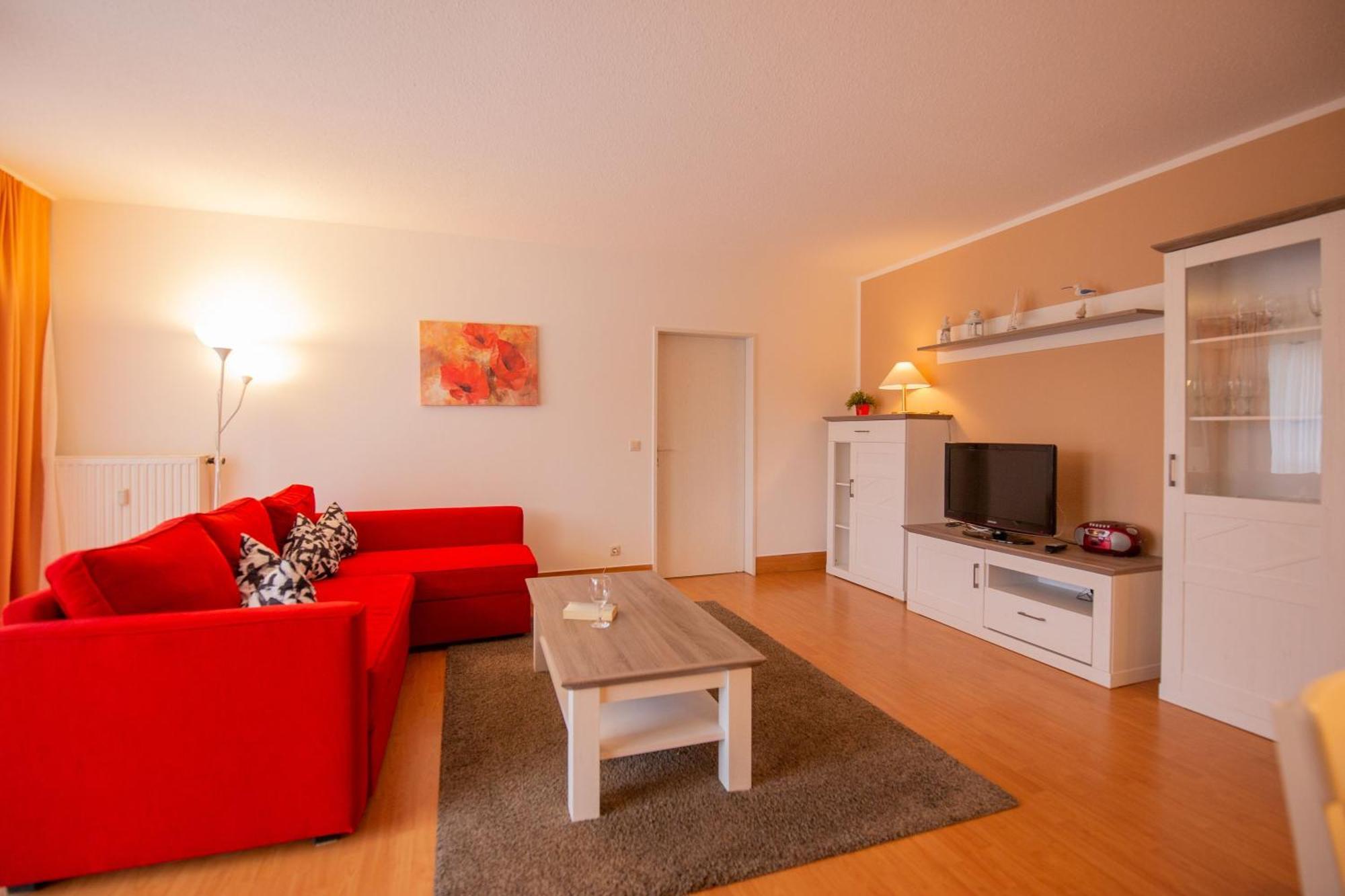 Ferienwohnung Sanddorn - Strandhaus Lobbe Luaran gambar