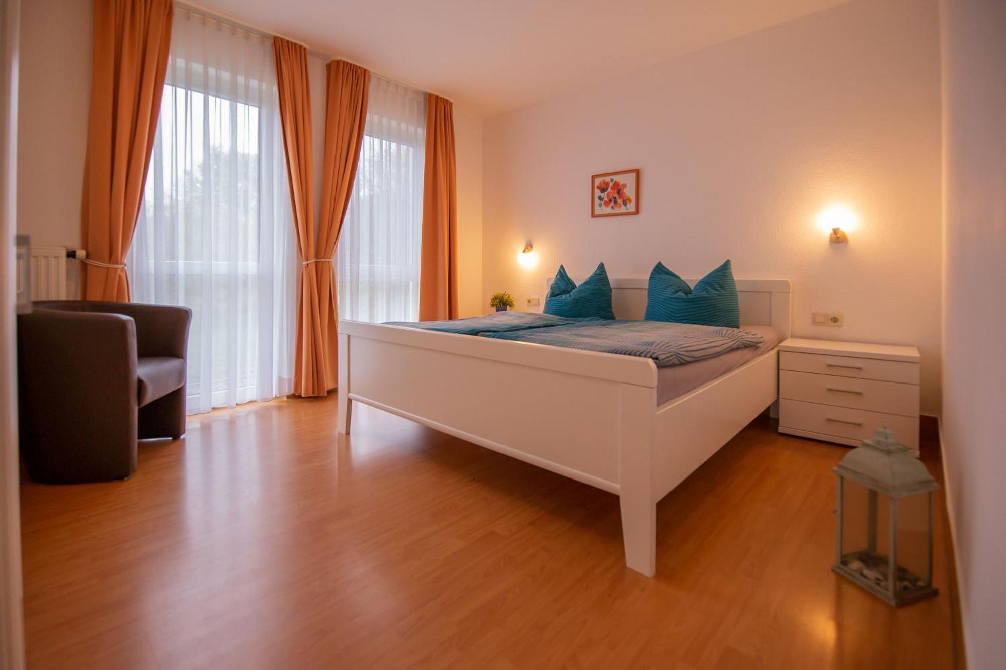 Ferienwohnung Sanddorn - Strandhaus Lobbe Luaran gambar