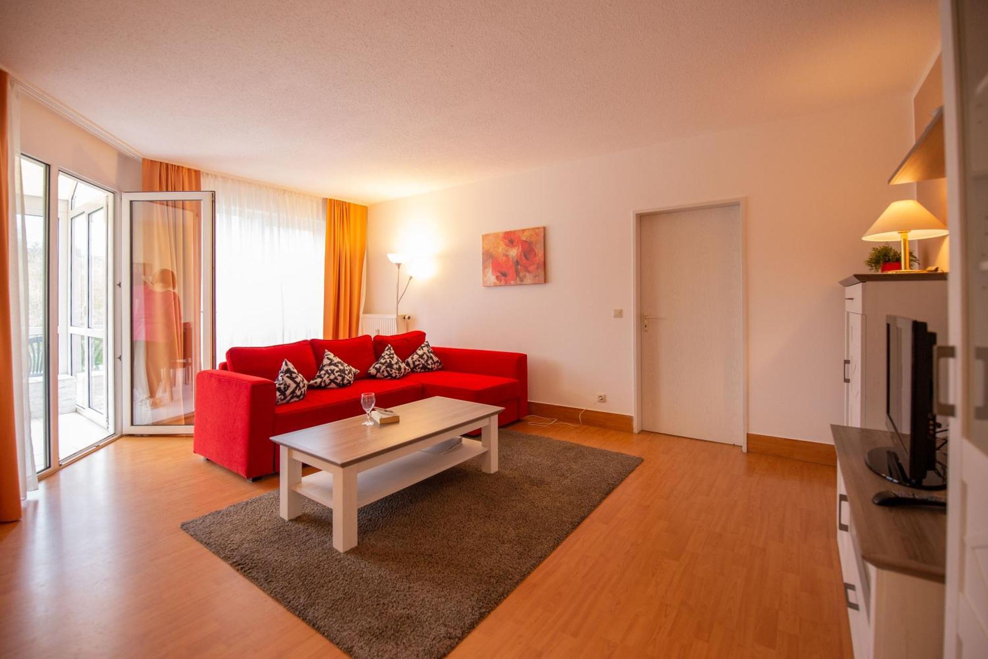 Ferienwohnung Sanddorn - Strandhaus Lobbe Luaran gambar