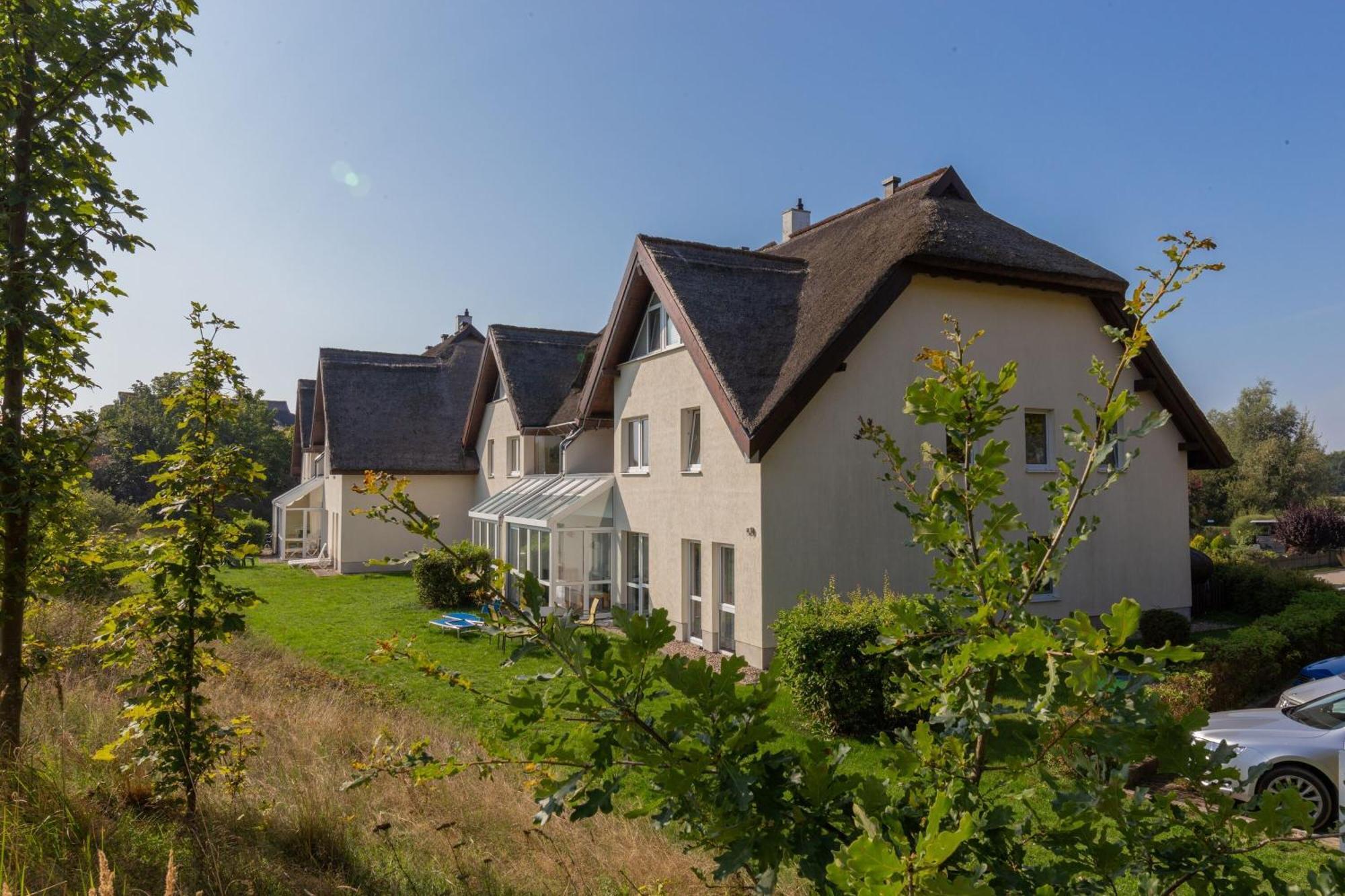 Ferienwohnung Sanddorn - Strandhaus Lobbe Luaran gambar