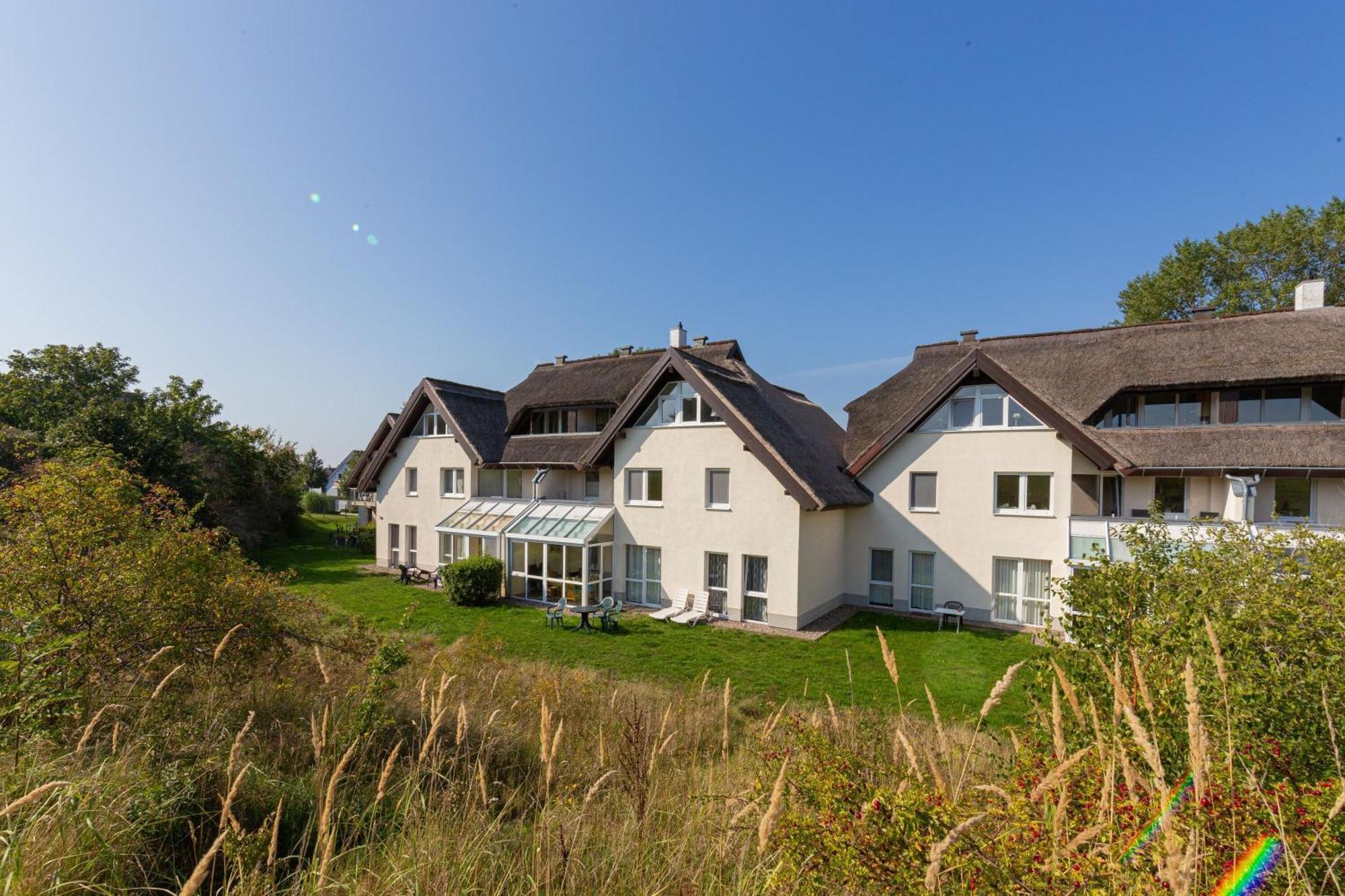 Ferienwohnung Sanddorn - Strandhaus Lobbe Luaran gambar
